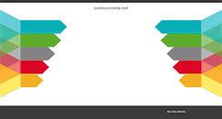 Desktop Screenshot of contocorrente.net